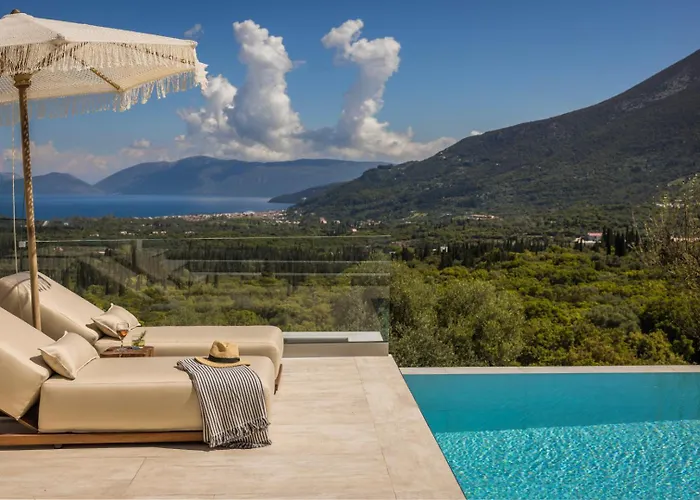 Villa Templin Chaliotata