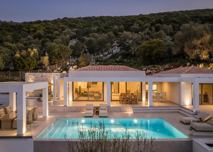 Templin Villa Chaliotata