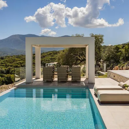 Villa Templin Chaliotata