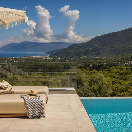 Villa Templin Chaliotata