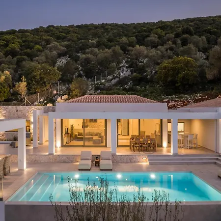 Templin Villa Chaliotata