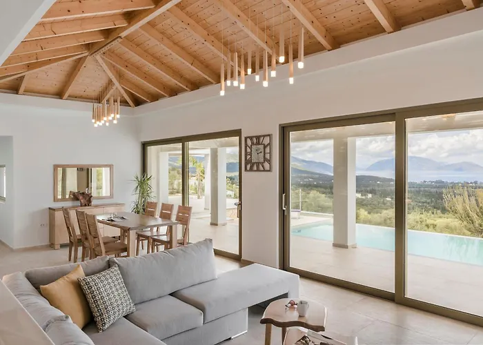 Villa Templin Chaliotata