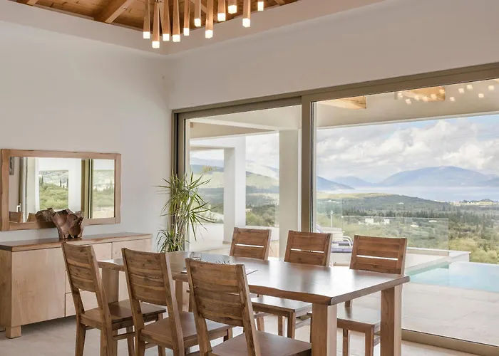 Villa Templin Chaliotata