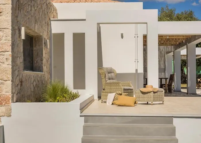 Villa Templin Chaliotata