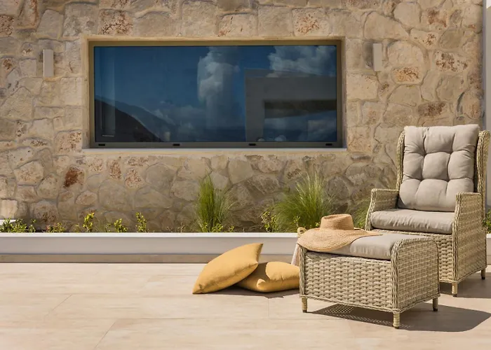 Villa Templin Chaliotata