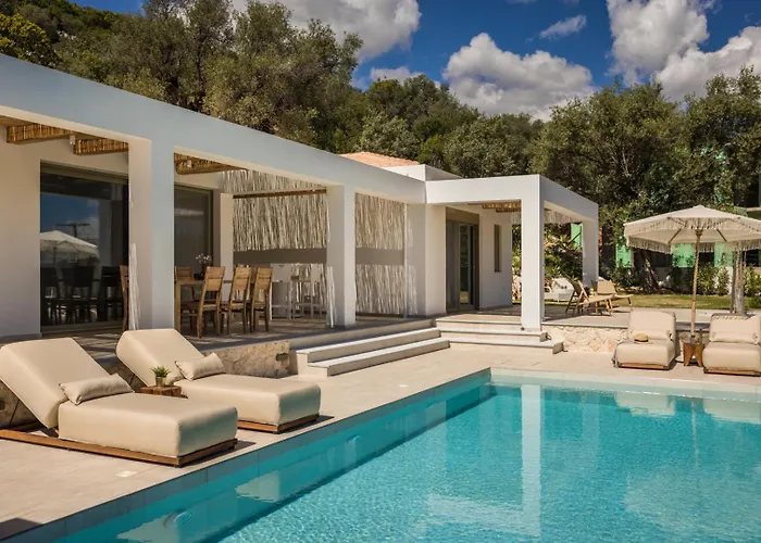 Villa Templin Chaliotata